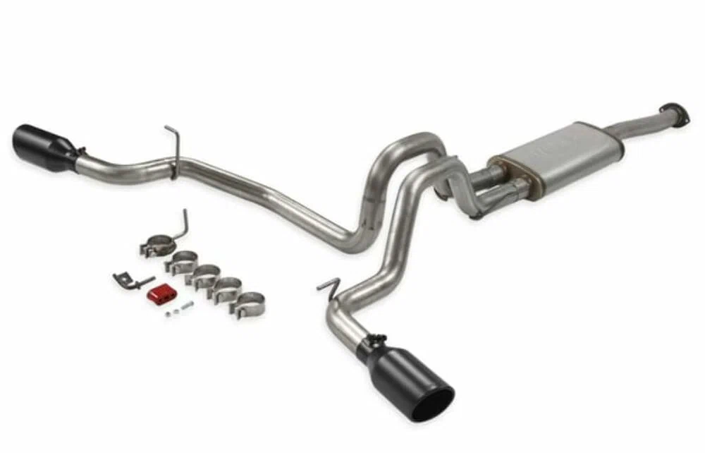 2016-2023 Ram Cat-Back Exhaust Flowmaster Stainless Steel